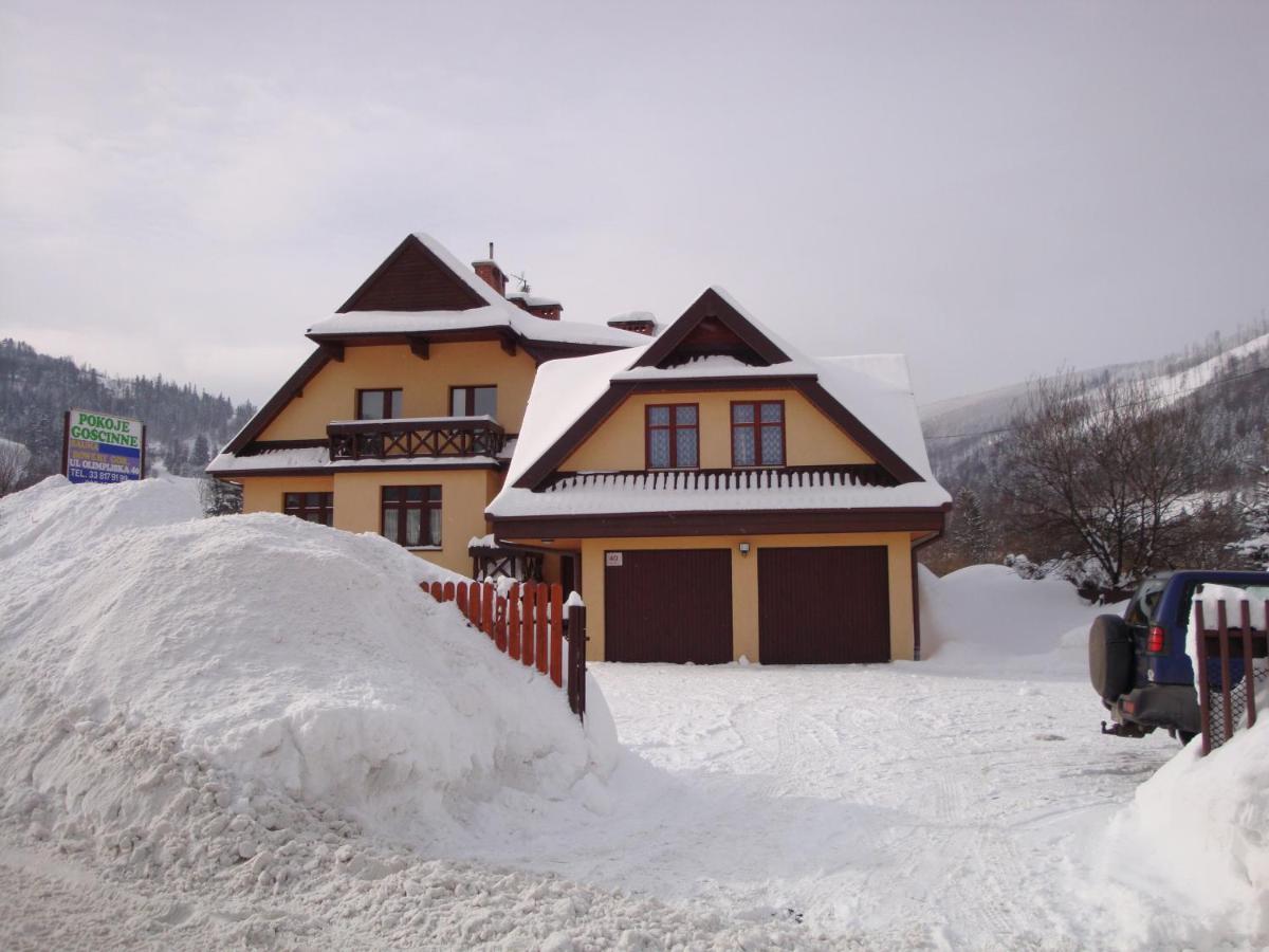 Olimp Pokoje I Apartamenty Szczyrk Extérieur photo