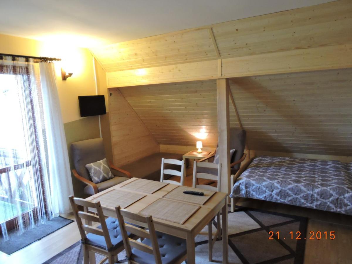 Olimp Pokoje I Apartamenty Szczyrk Extérieur photo