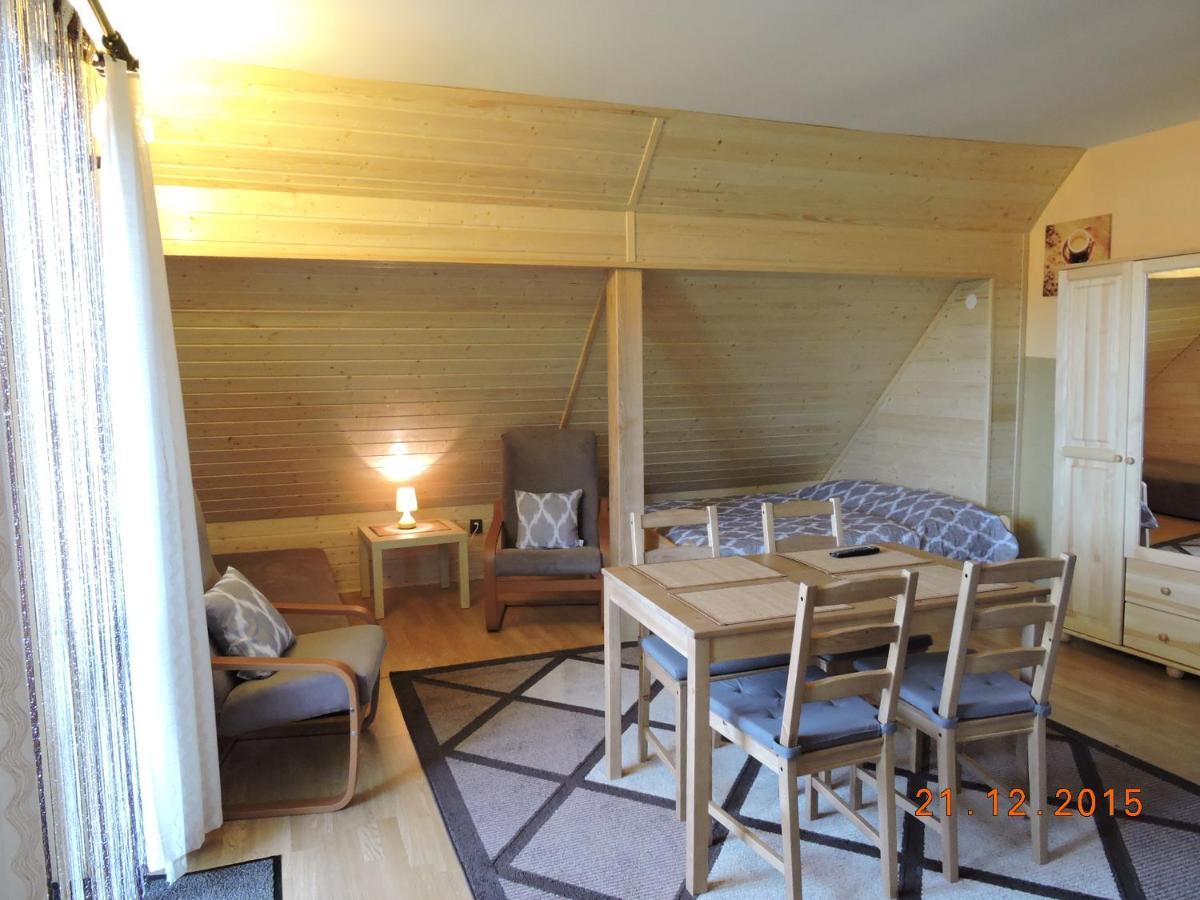 Olimp Pokoje I Apartamenty Szczyrk Extérieur photo