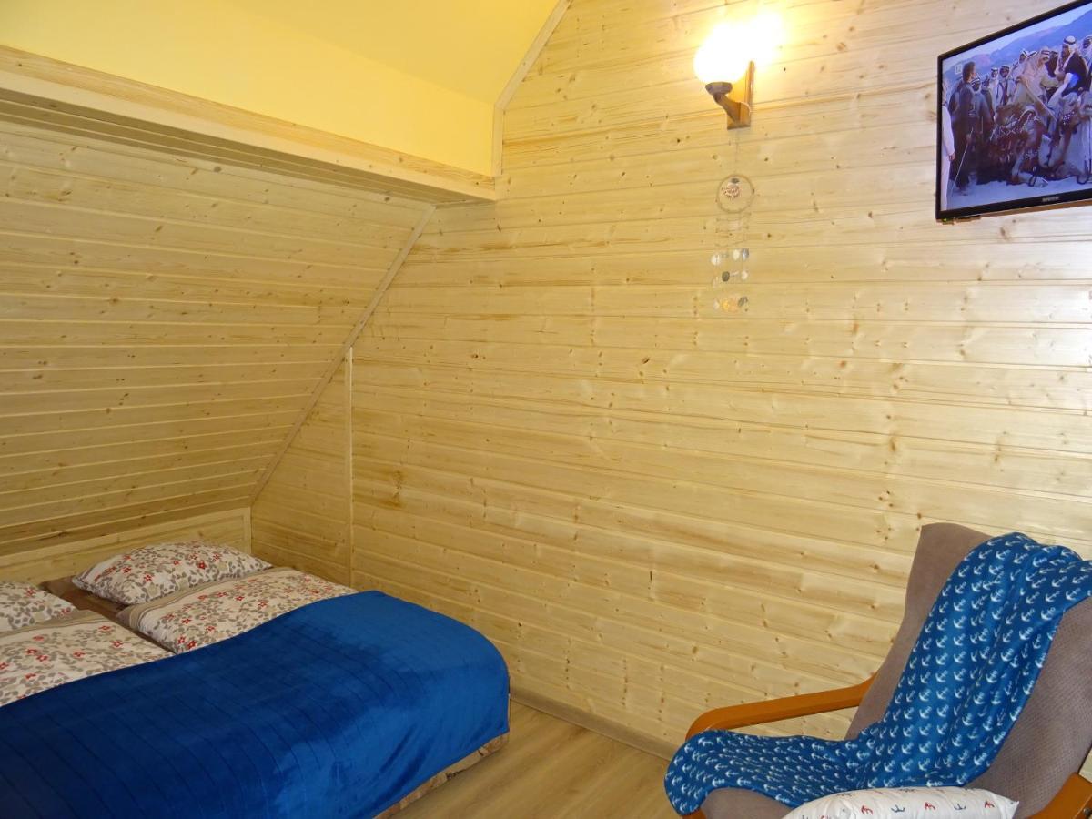 Olimp Pokoje I Apartamenty Szczyrk Extérieur photo