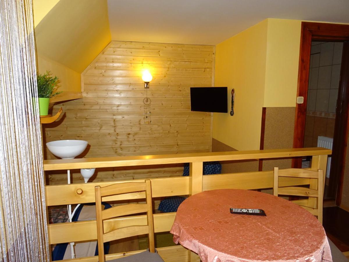 Olimp Pokoje I Apartamenty Szczyrk Extérieur photo