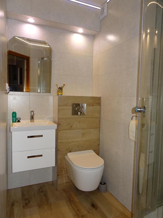 Olimp Pokoje I Apartamenty Szczyrk Extérieur photo