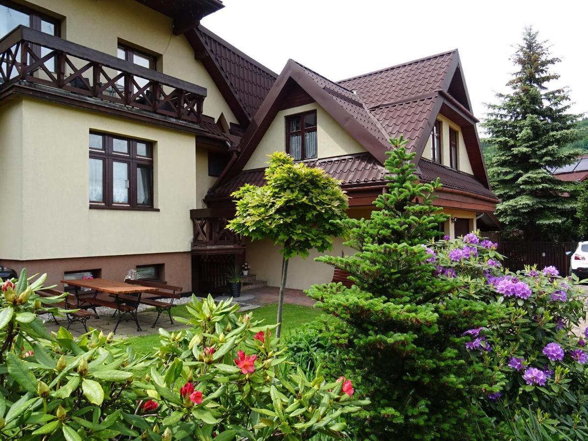 Olimp Pokoje I Apartamenty Szczyrk Extérieur photo