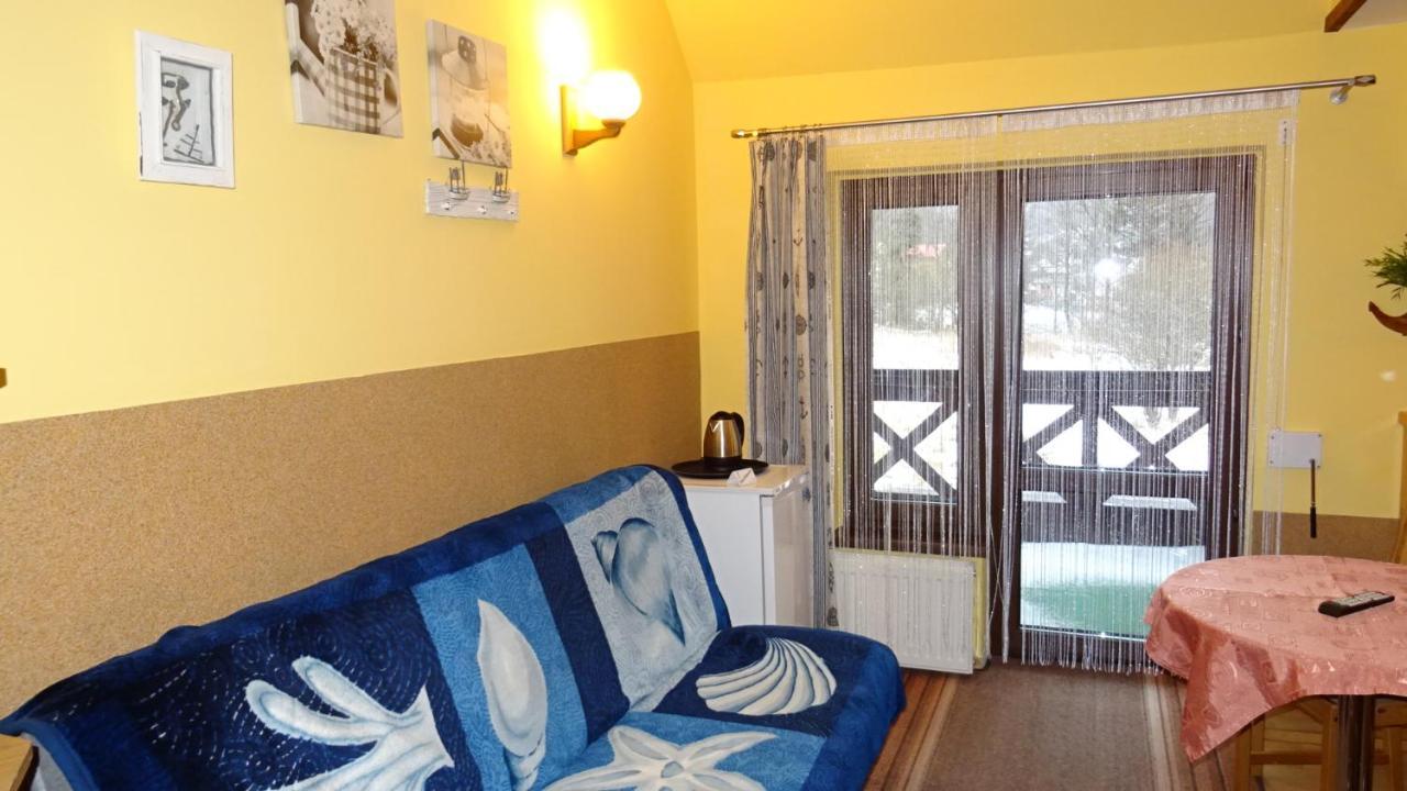 Olimp Pokoje I Apartamenty Szczyrk Extérieur photo