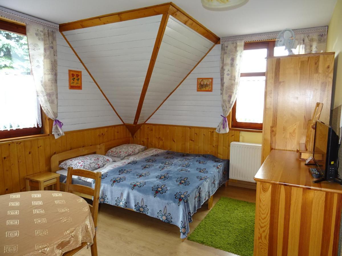 Olimp Pokoje I Apartamenty Szczyrk Extérieur photo