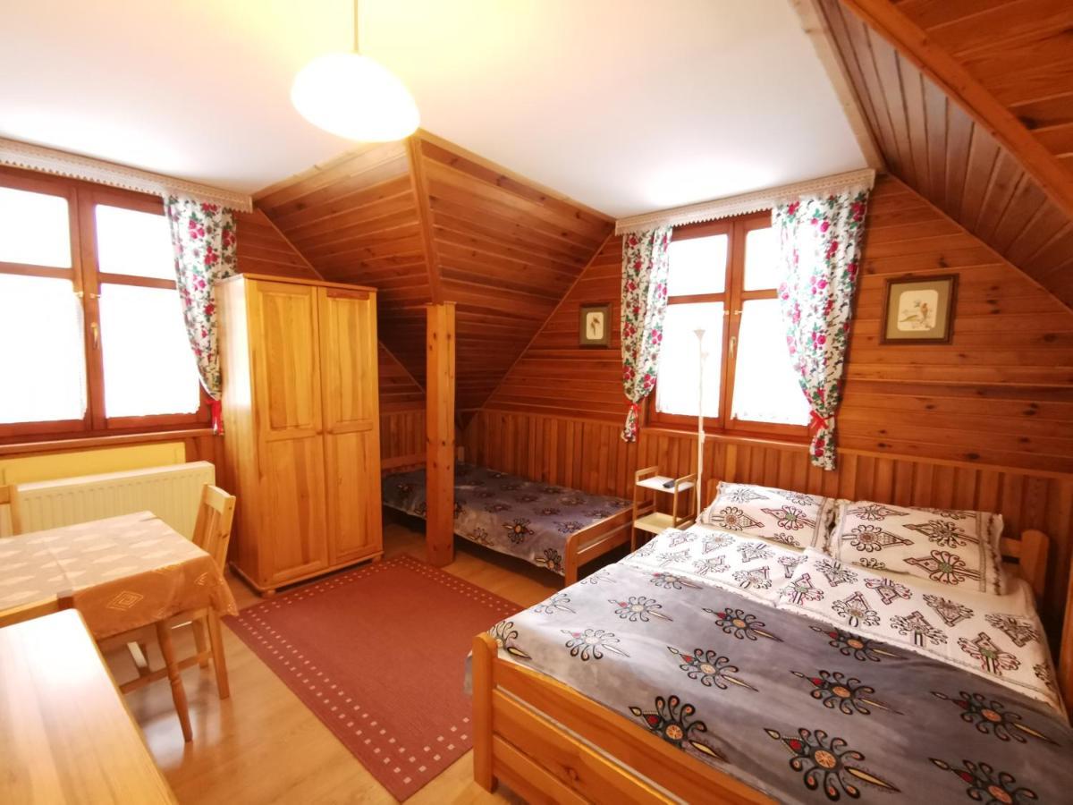 Olimp Pokoje I Apartamenty Szczyrk Extérieur photo