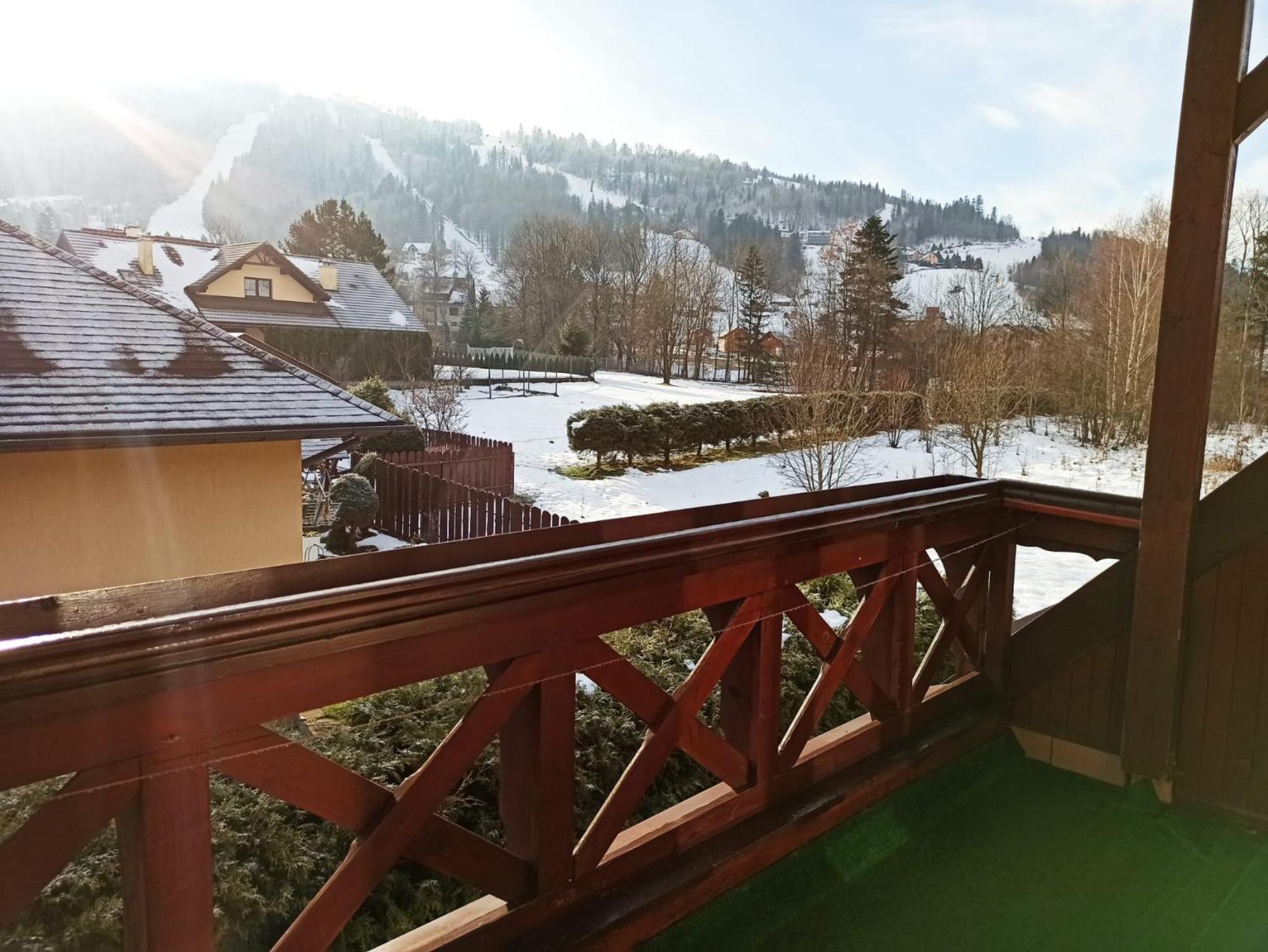 Olimp Pokoje I Apartamenty Szczyrk Extérieur photo