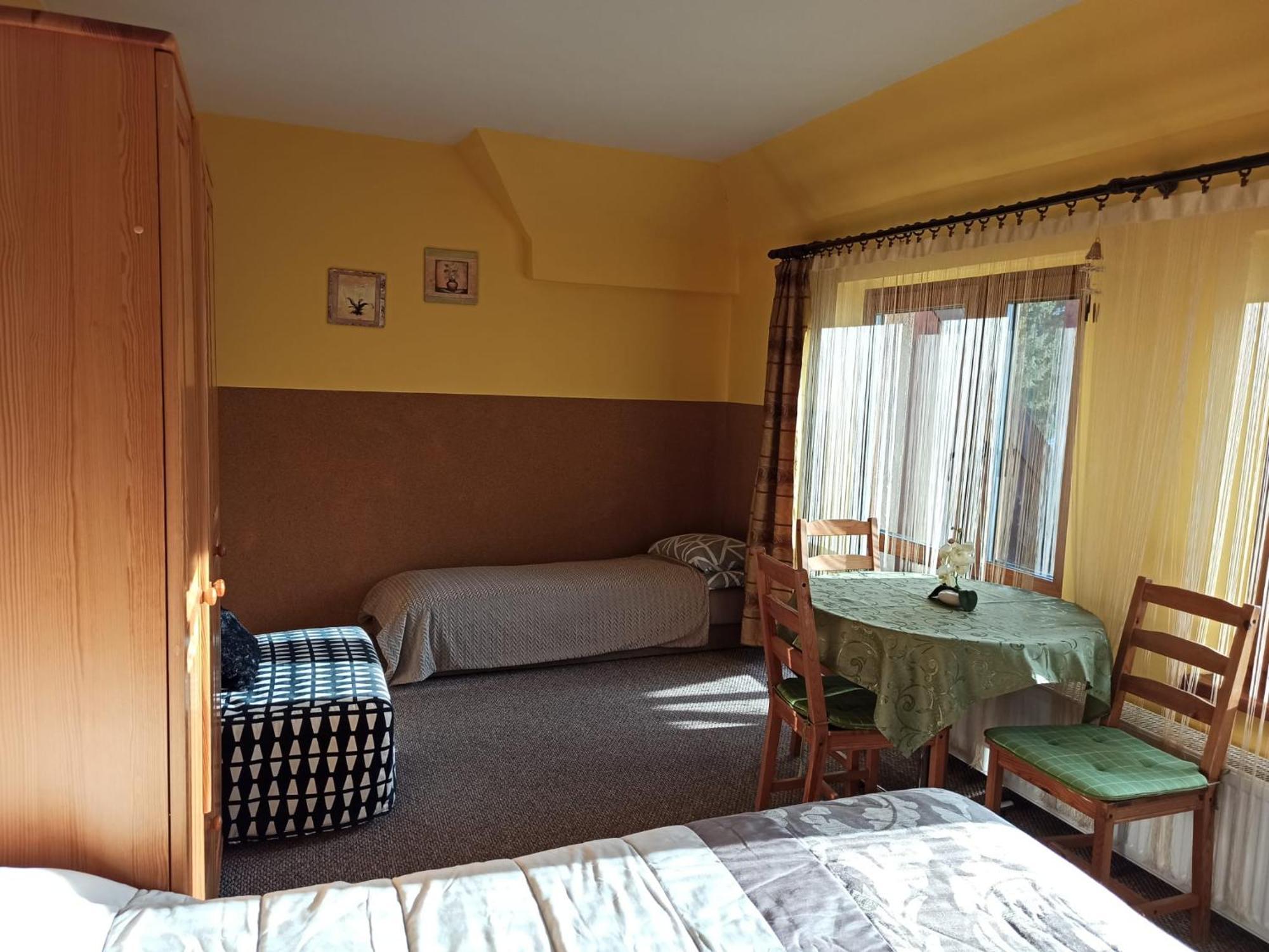 Olimp Pokoje I Apartamenty Szczyrk Extérieur photo