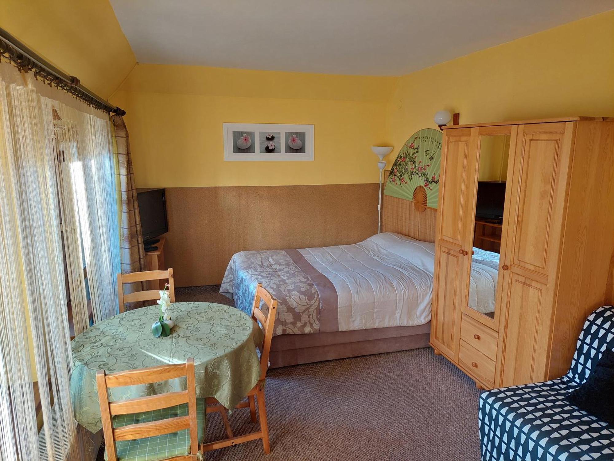 Olimp Pokoje I Apartamenty Szczyrk Extérieur photo