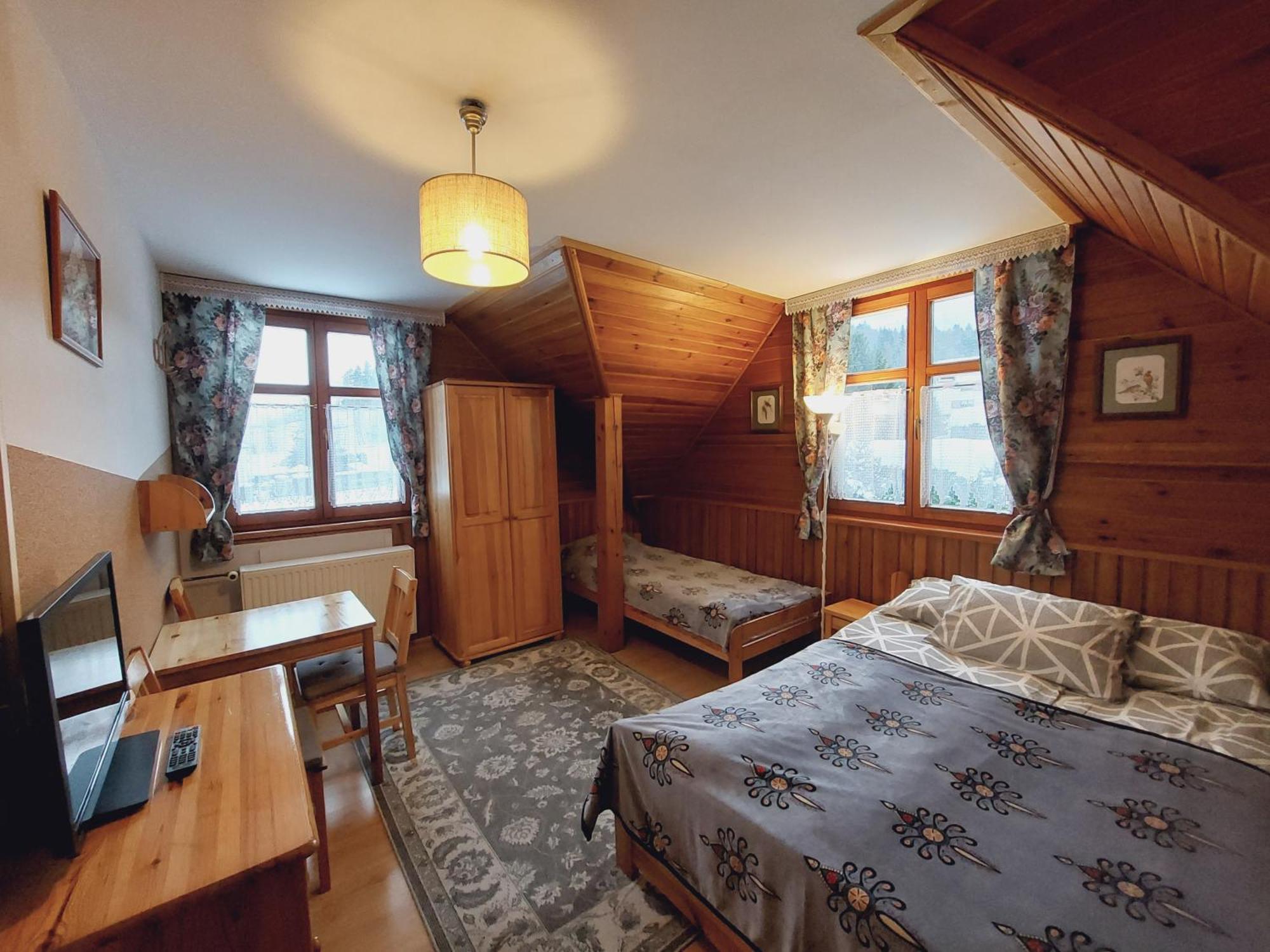 Olimp Pokoje I Apartamenty Szczyrk Extérieur photo