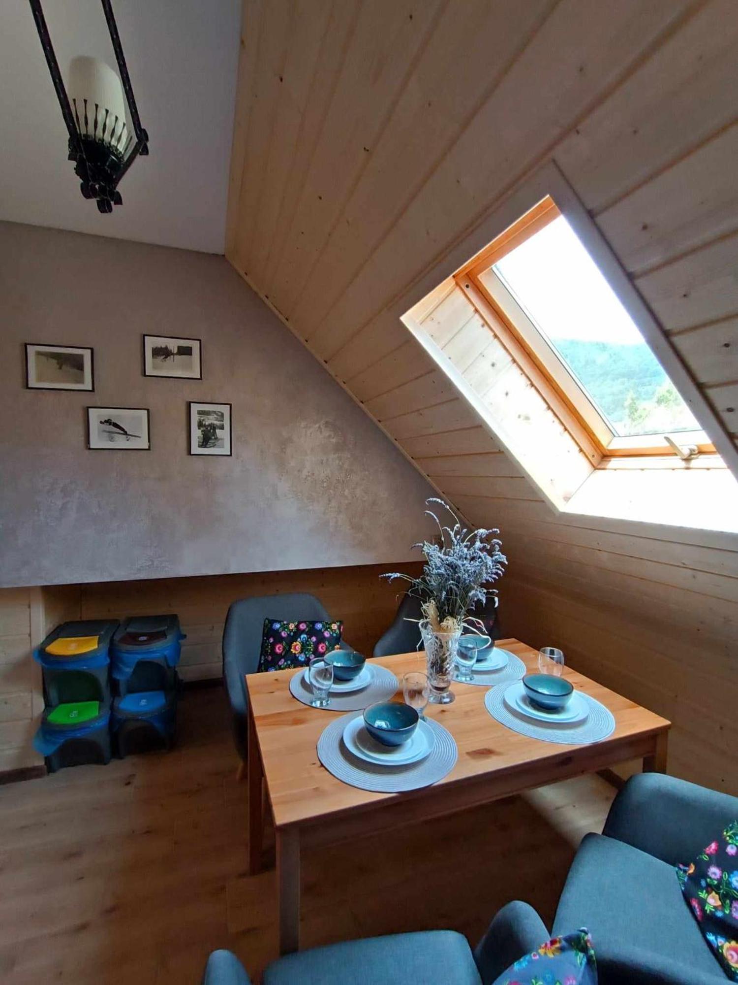 Olimp Pokoje I Apartamenty Szczyrk Extérieur photo